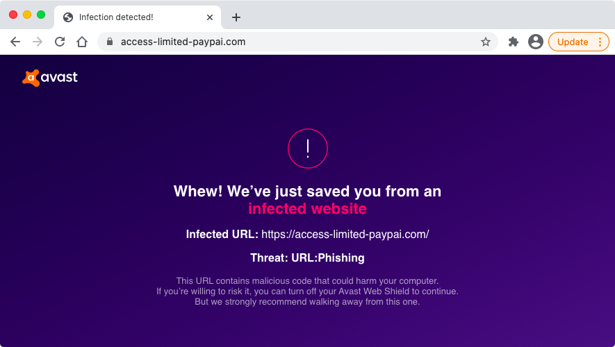 is avast for mac a virus